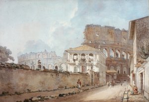 The Colosseum, Rome